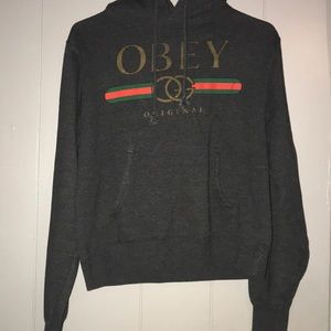 Obey hoodie